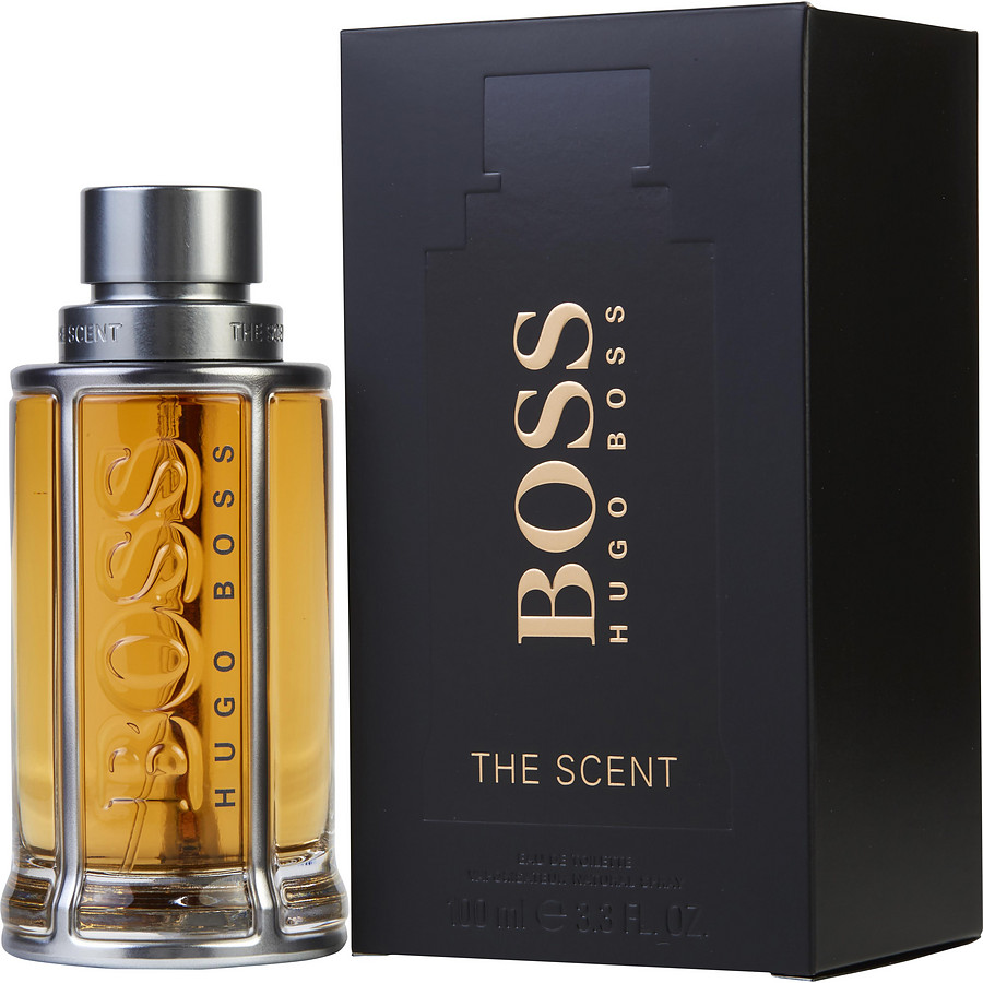 Nước hoa nam HUGO BOSS The Scent Eau De Toilette 100ml
