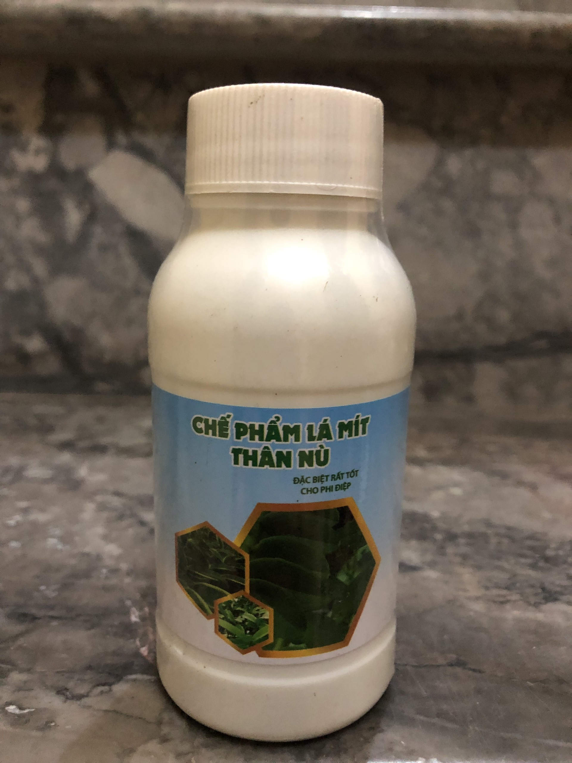 chế phẩm lá mít thân nù dành cho hoa lan thân thòng