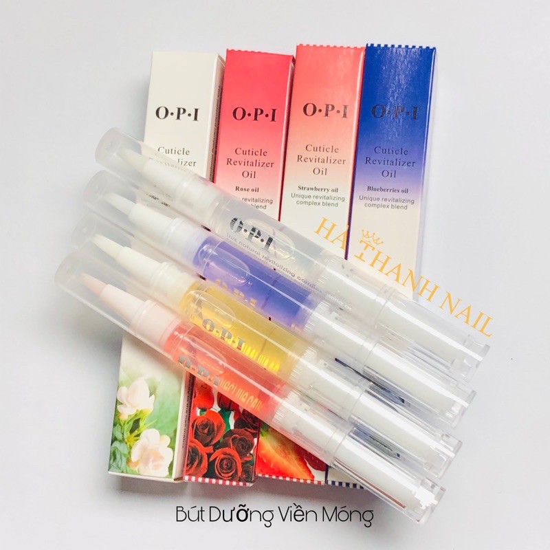 Bút dưỡng móng , dưỡng viền móng opi