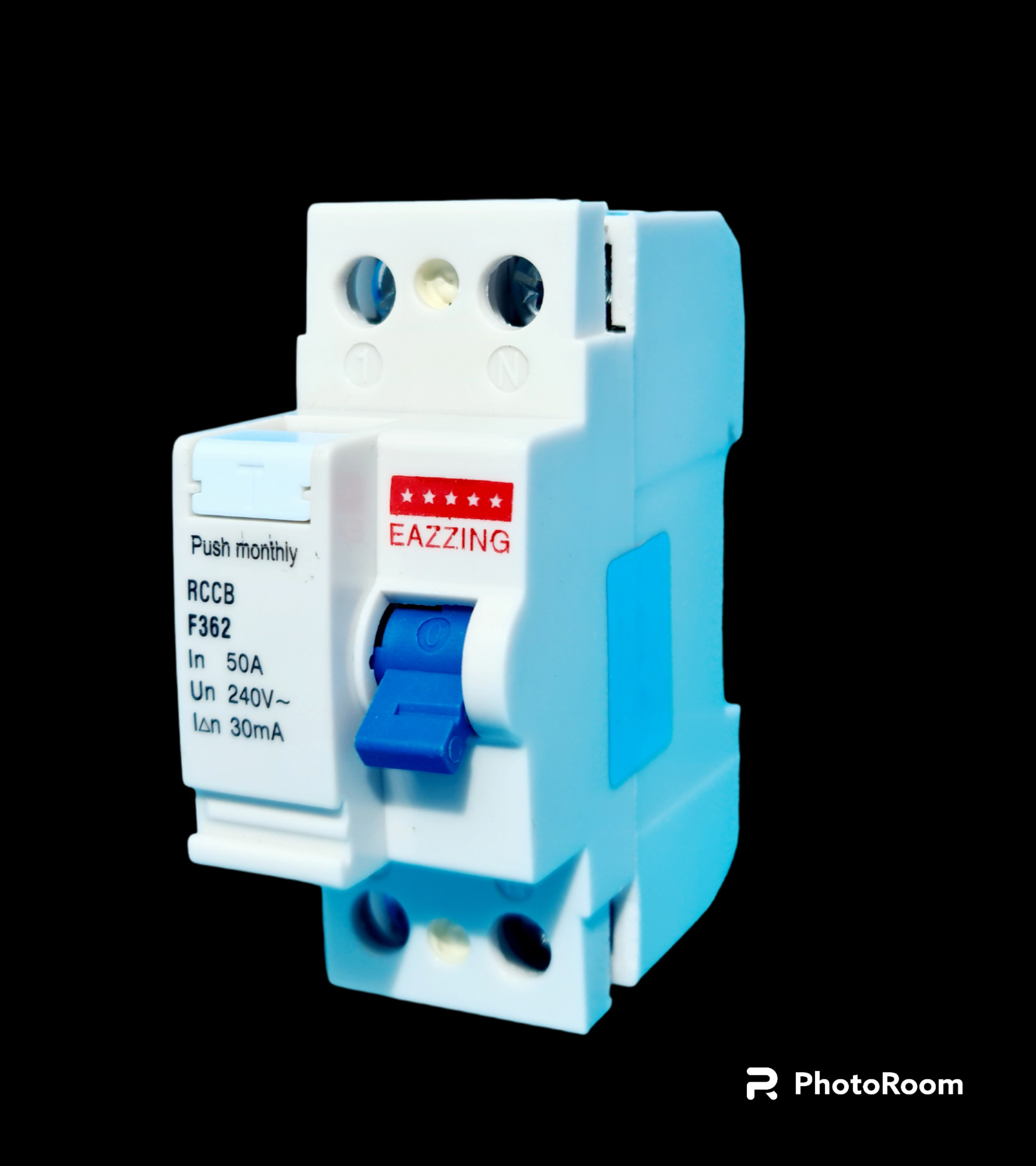 Cầu dao chống giật 32a, 40a, 50a, 63a,