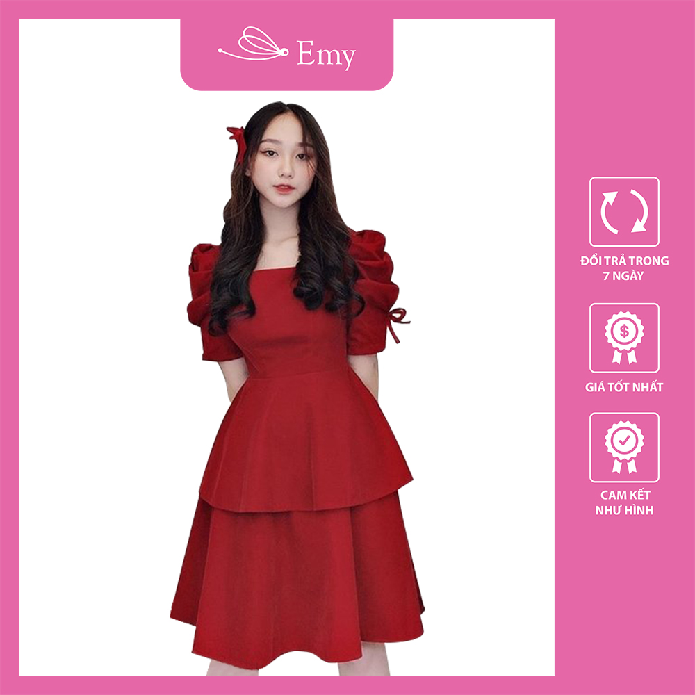 [HCM]ĐẦM TAY PHỒNG THIẾT KẾ ĐỘC QUYỀN ĐỦ SIZE 30 ĐẾN 72KG - K3