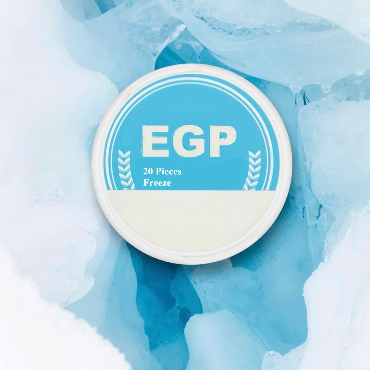 Túi ngậm vệ sinh miệng Snus EGP Mouth-freshener