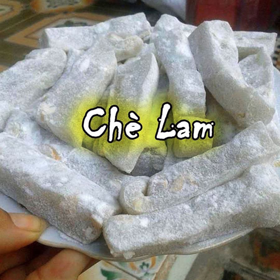 Chè lam nhà tự làm không hóa chất bảo quản