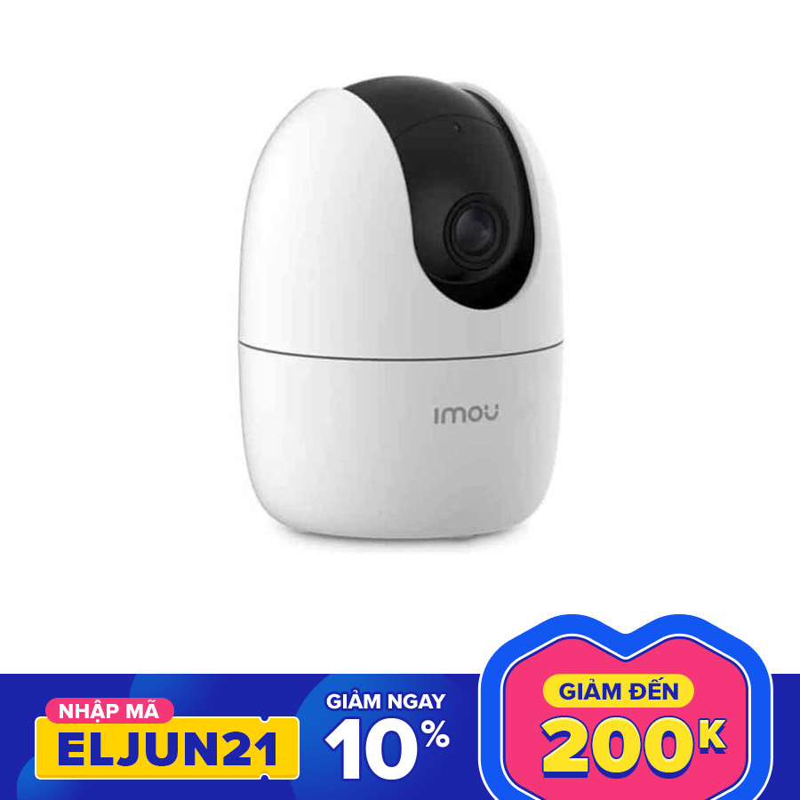 Camera IP Không Dây Wifi 2.0Megapixel IPC-A22EP-IMOU - Bảo Hành 24 Tháng