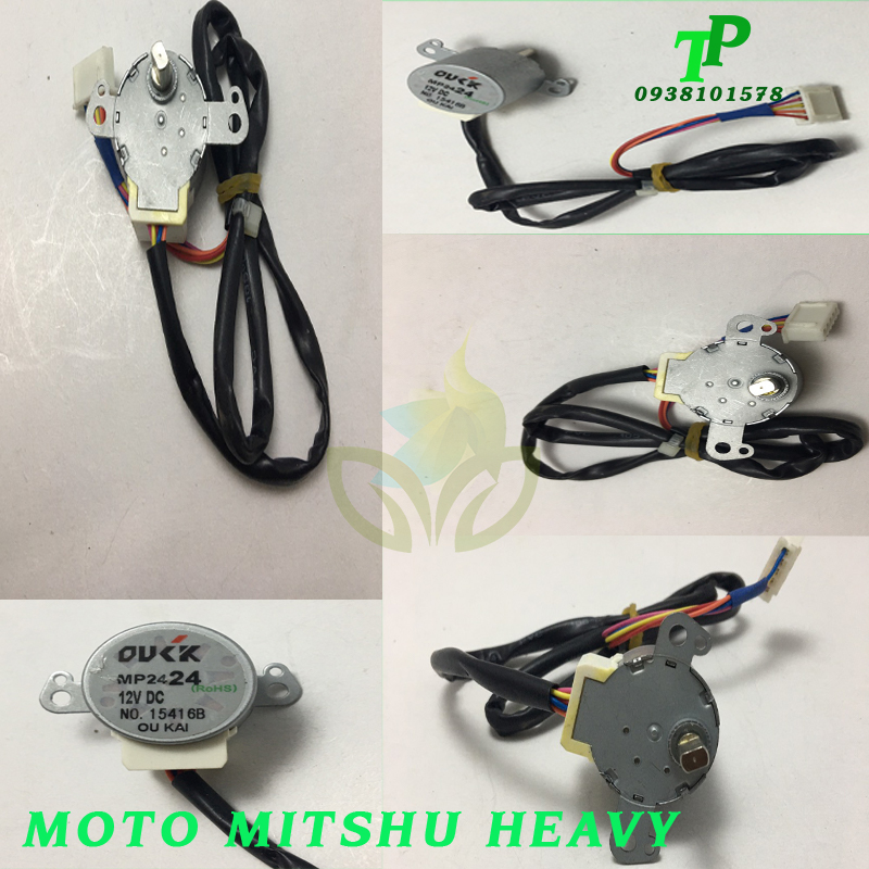 Moto đảo Mitshu heavy dàn lạnh máy lạnh