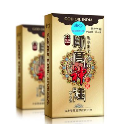 [HCM]Oil God Indian dầu thần ấn độ