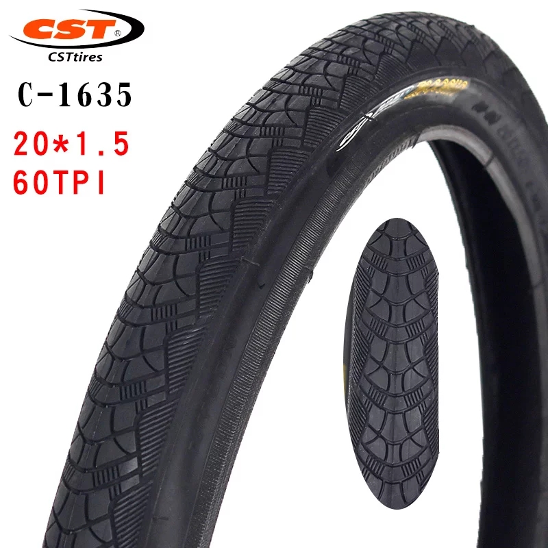 Vỏ cst 20' 20x1.5/1.75