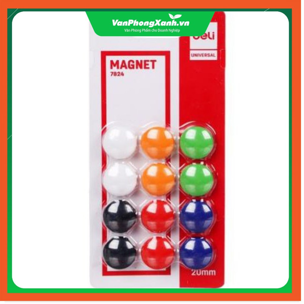 Nam châm vỉ gắn bảng 7824