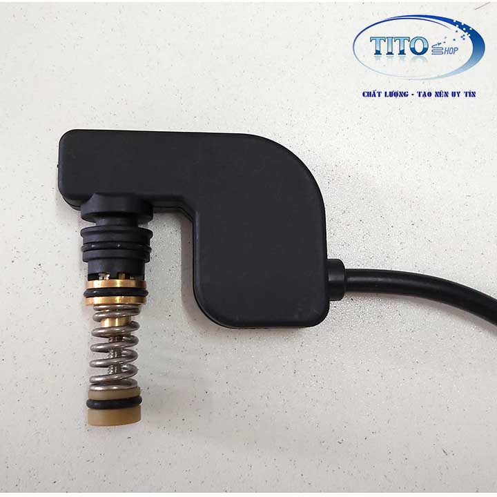 RƠ LE ÁP LỰC - Thay thế các dòng máy rửa xe không có chức năng chỉnh áp - Rơ le màu đen, phụ kiện máy rửa xe