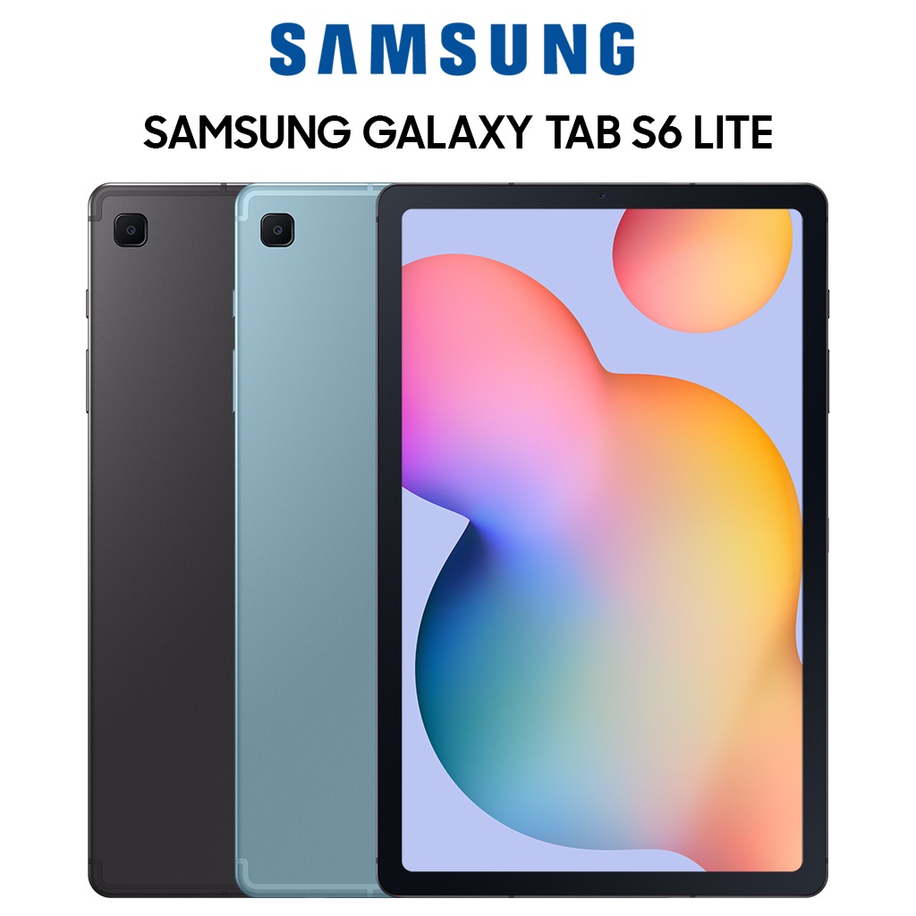 Máy tính bảng samsung galaxy tab s6 lite lte 2024 - hàng chính hãng