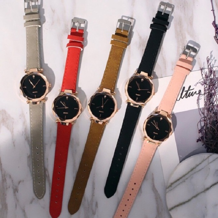 Đồng Hồ Nữ Thời Trang  Xinh Đẹp