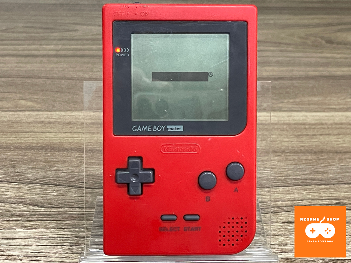 Gameboy Pocket Game Console Giá 6,688,000 Đồng*Miễn phí vận chuyển