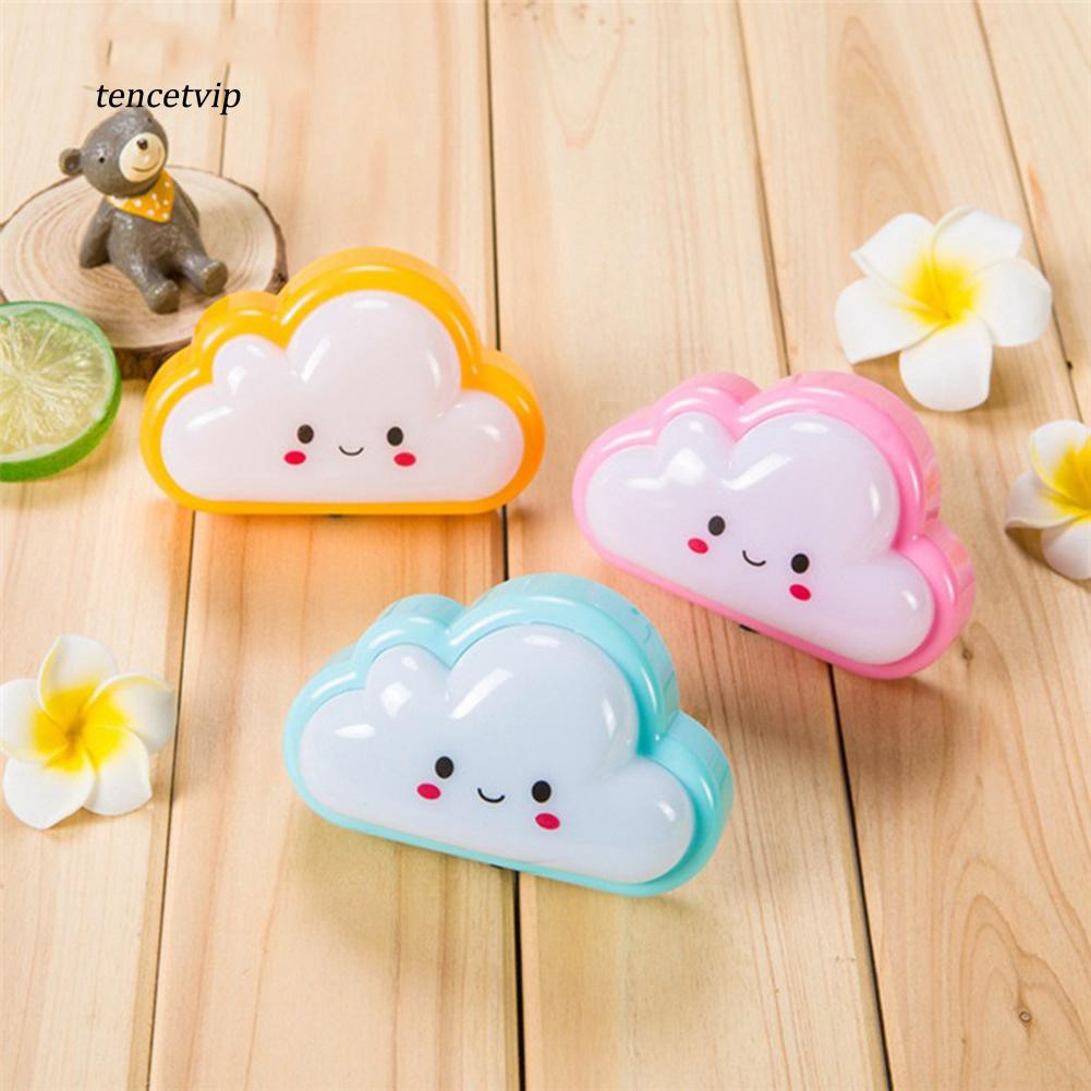 Đèn ngủ hình đám mây