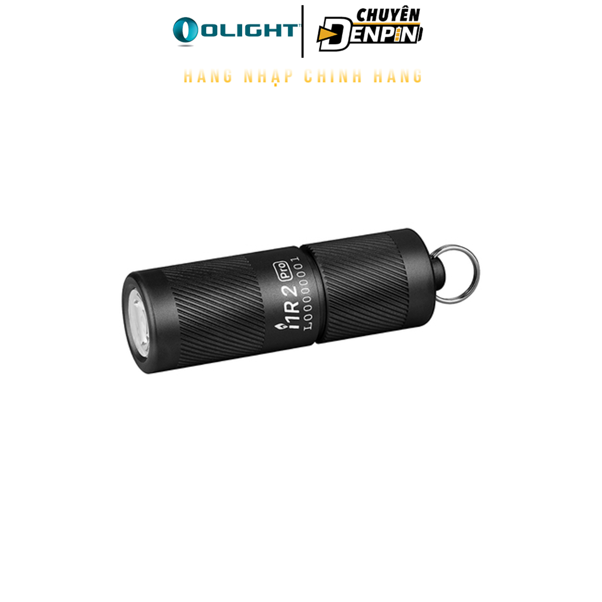Đèn pin móc khoá olight i1r 2 pro