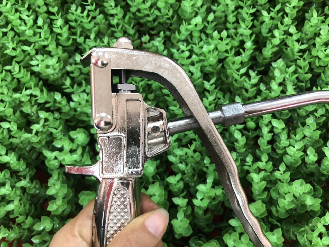 Dụng cụ bơm mỡ kocu hcg- 600