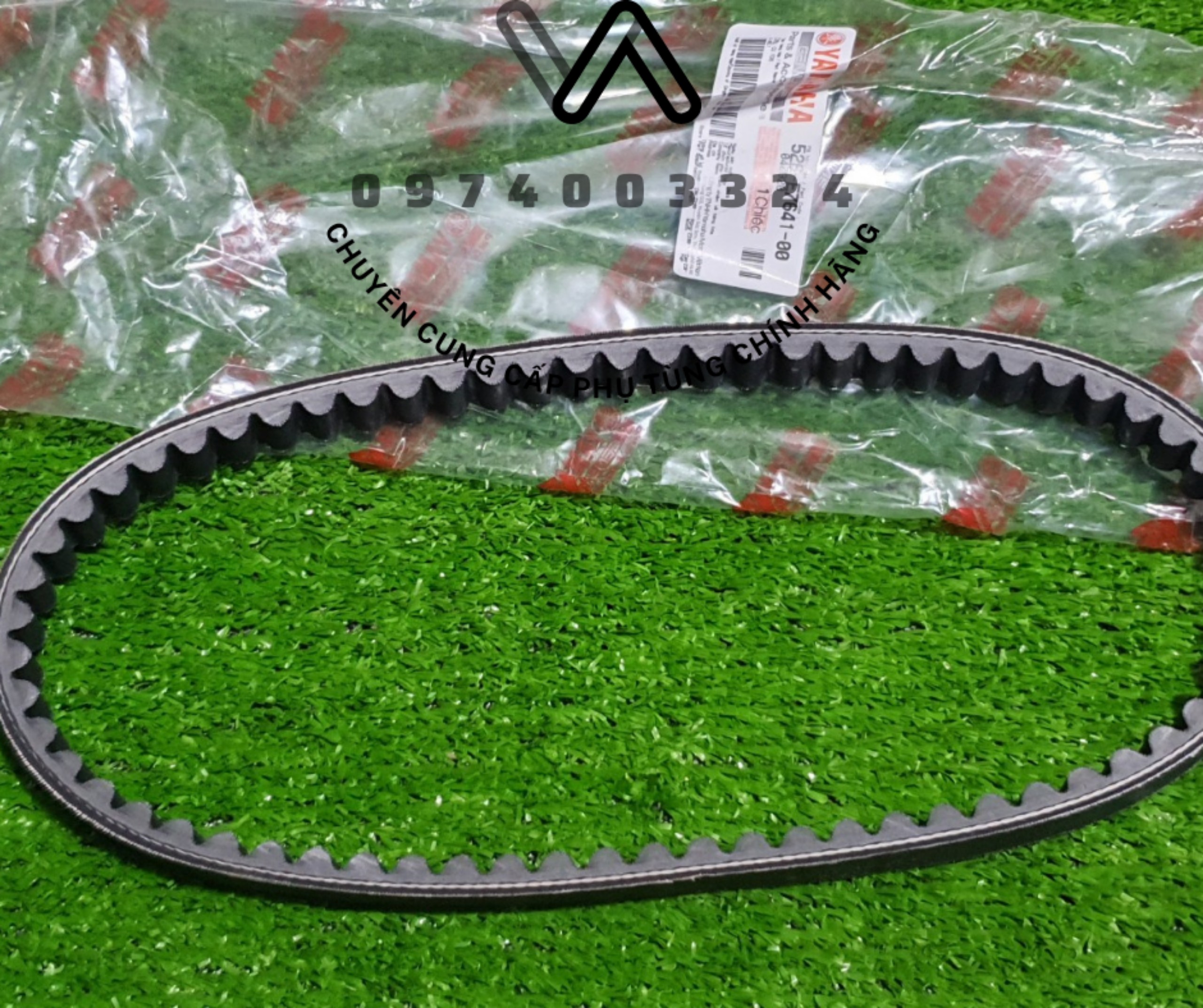 Yamaha nozza | dây đai chính hãng