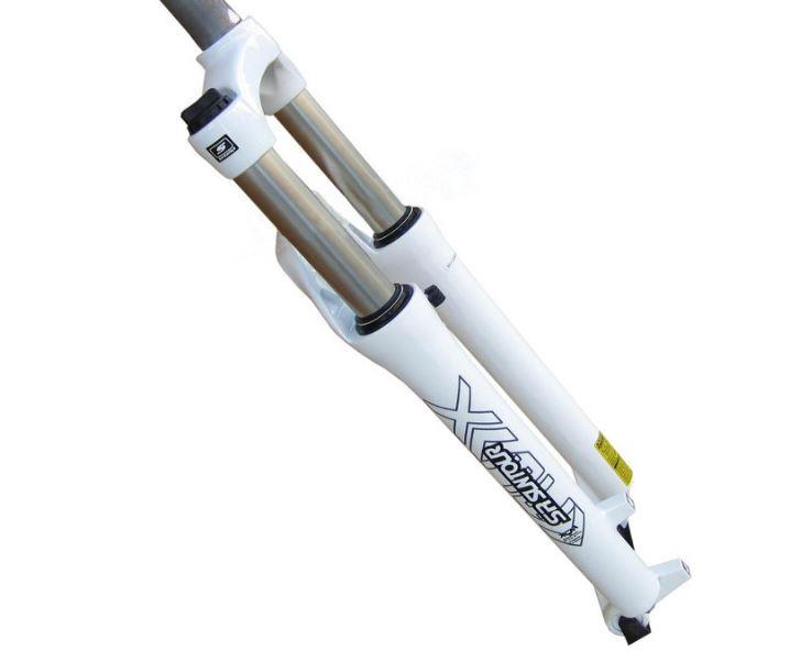 Phuộc thủy lực Suntour XCM cho xe địa hình bánh 26"