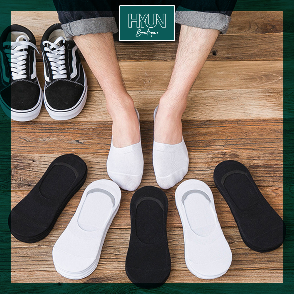 Vớ ngắn nam Hyun Boutique VO01