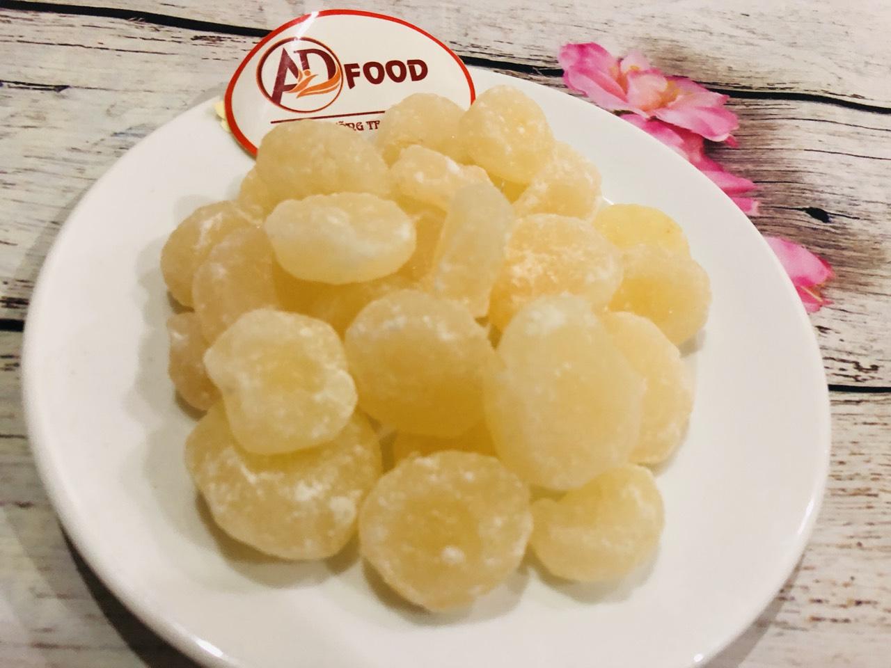 1kg mứt củ năng loại đặc biệt