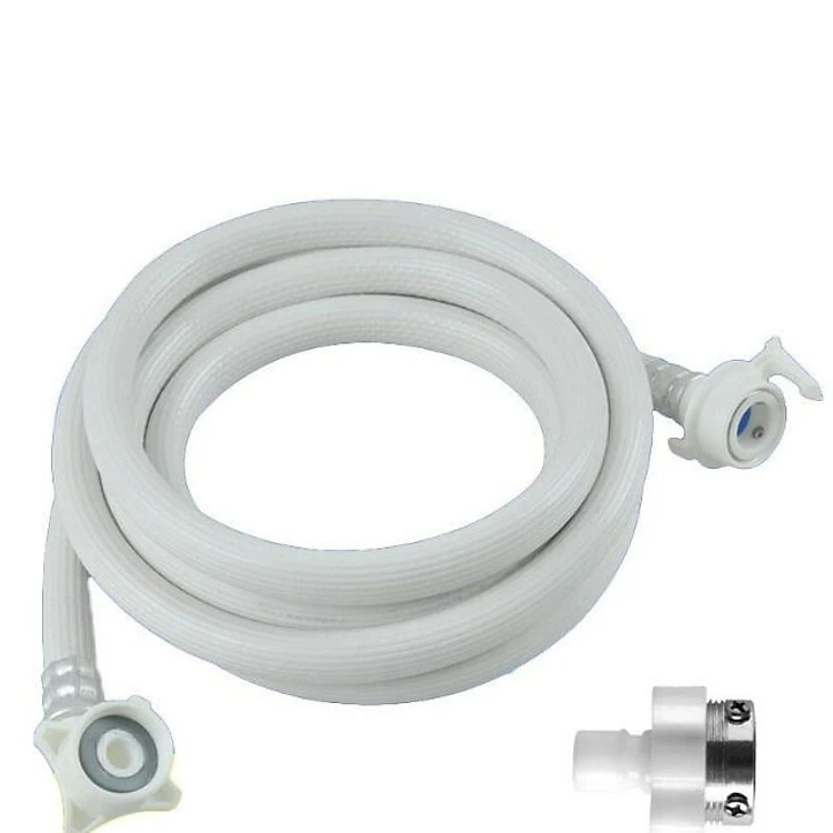 Dây cấp nước máy giặt lồng đứng các loại 1.5m, 2m, 3m