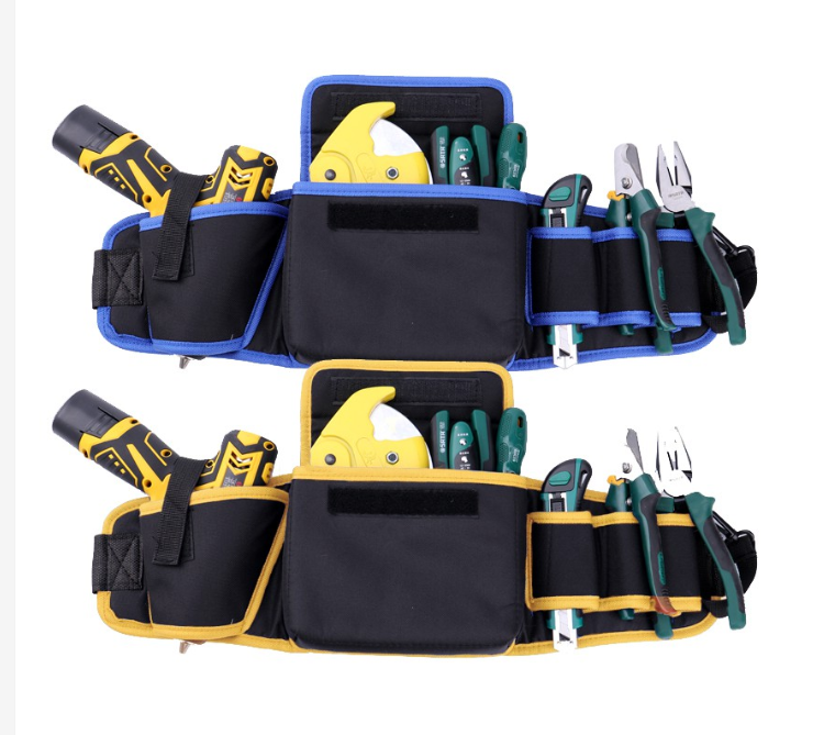 Túi Đựng Đồ Nghề Đeo Hông Chắc Chắn - Thanh lý CTY (màu ngẫu nhiên)