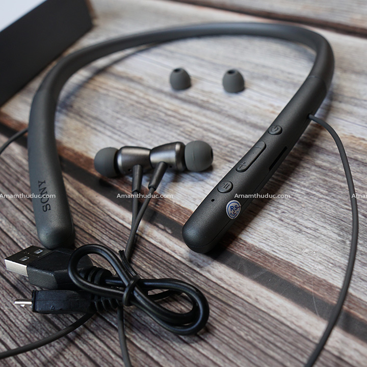 Tặng Cáp +2 mũ tai Silicon, tai nghe wireless H.ear In 2 WI-H700 cao cấp, bluetooth không dây bass mạnh