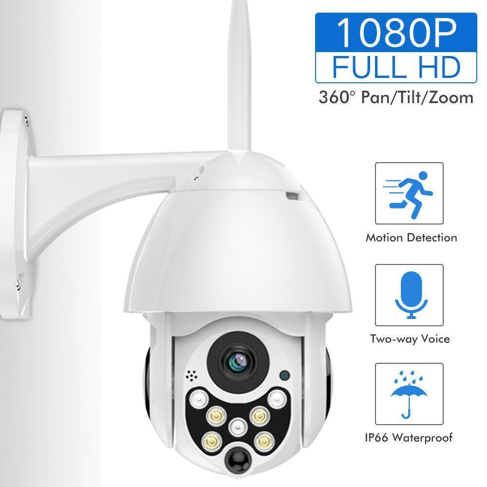 Tặng thẻ nhớ 32GB - Camera wifi YooSee ngoài trời X2000- P05 2.0MP-1920 X 1080P, chất lượng hình ảnh siêu nét, hỗ trợ hồng ngoại quay đêm sắc nét