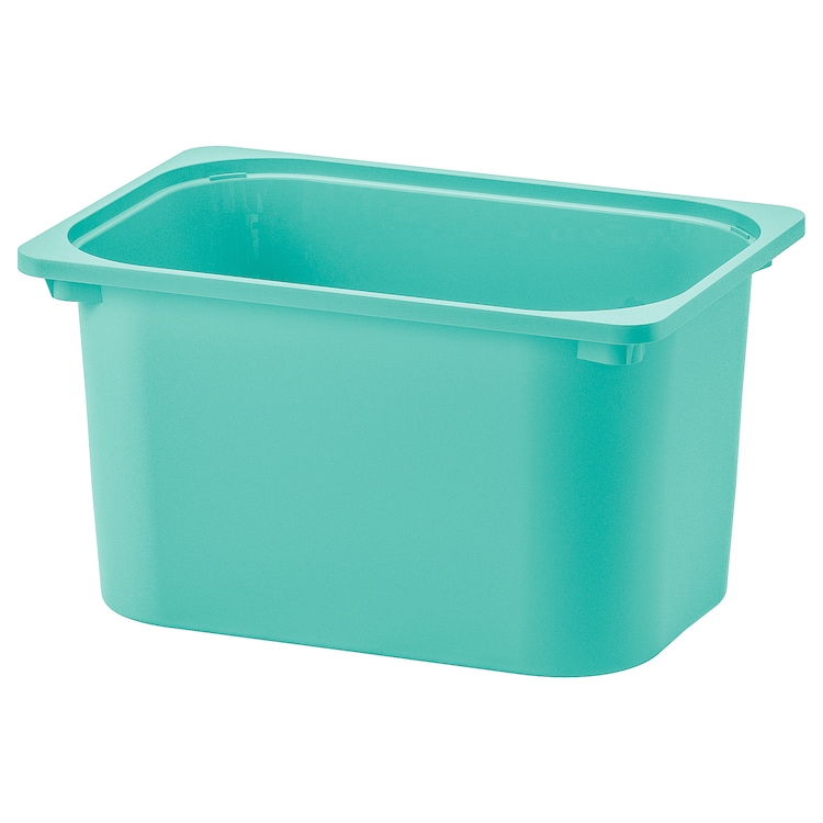 Hộc trofast xanh ngọc 42 x 30 x23cm