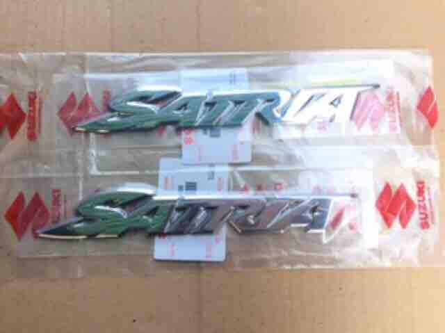 Tem nổi Satria