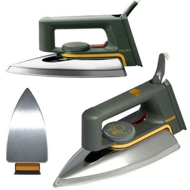 Bàn Ủi Khô Phillips HD - Hỗ Trợ Freeship - Hàng Chính Hãng - Bảo Hành 12 Tháng