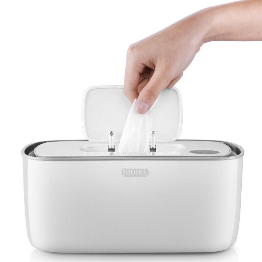 Máy ủ làm ấm khăn uớt, ủ sữa oidire zozo kids gc12 cao cấp cho bé