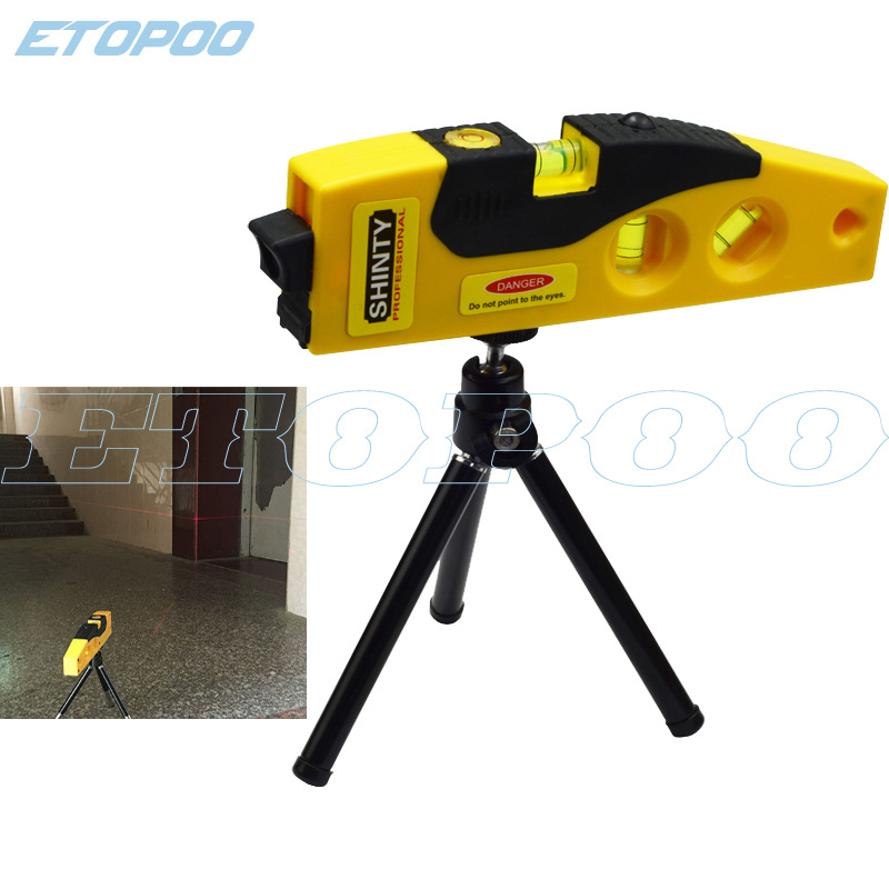 [HOT]HUOTO  Thước Đo Mức    Kèm Chân Máy   Tặng Pin
