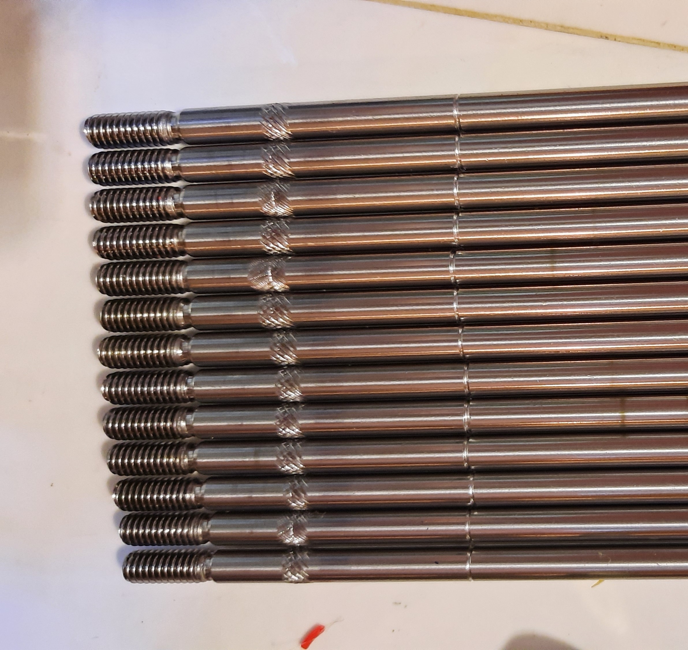 Cốt quạt dùng motor máy photo loại 21w đã cán răn và chích rãnh