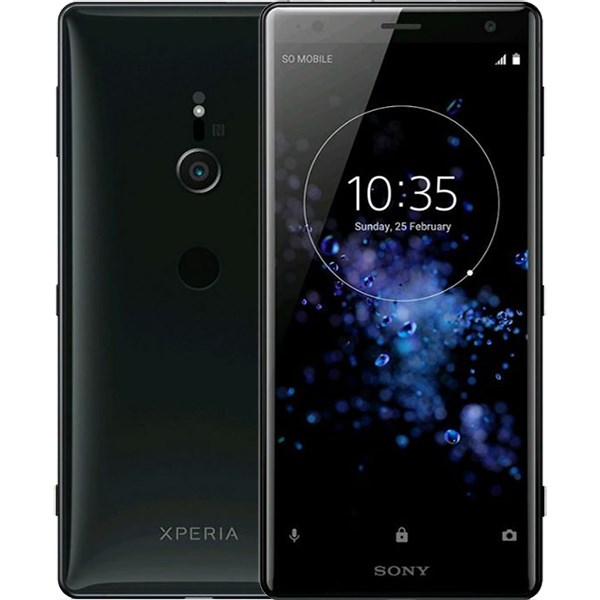 Điện thoại sony xz 2 64g/ram4g bản nhận 1 sim