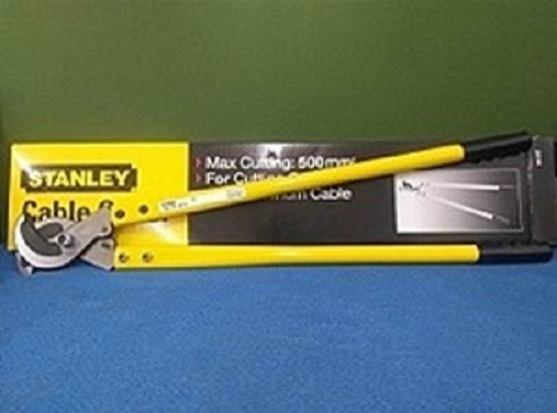 Kéo cắt cáp stanley 84-632-22