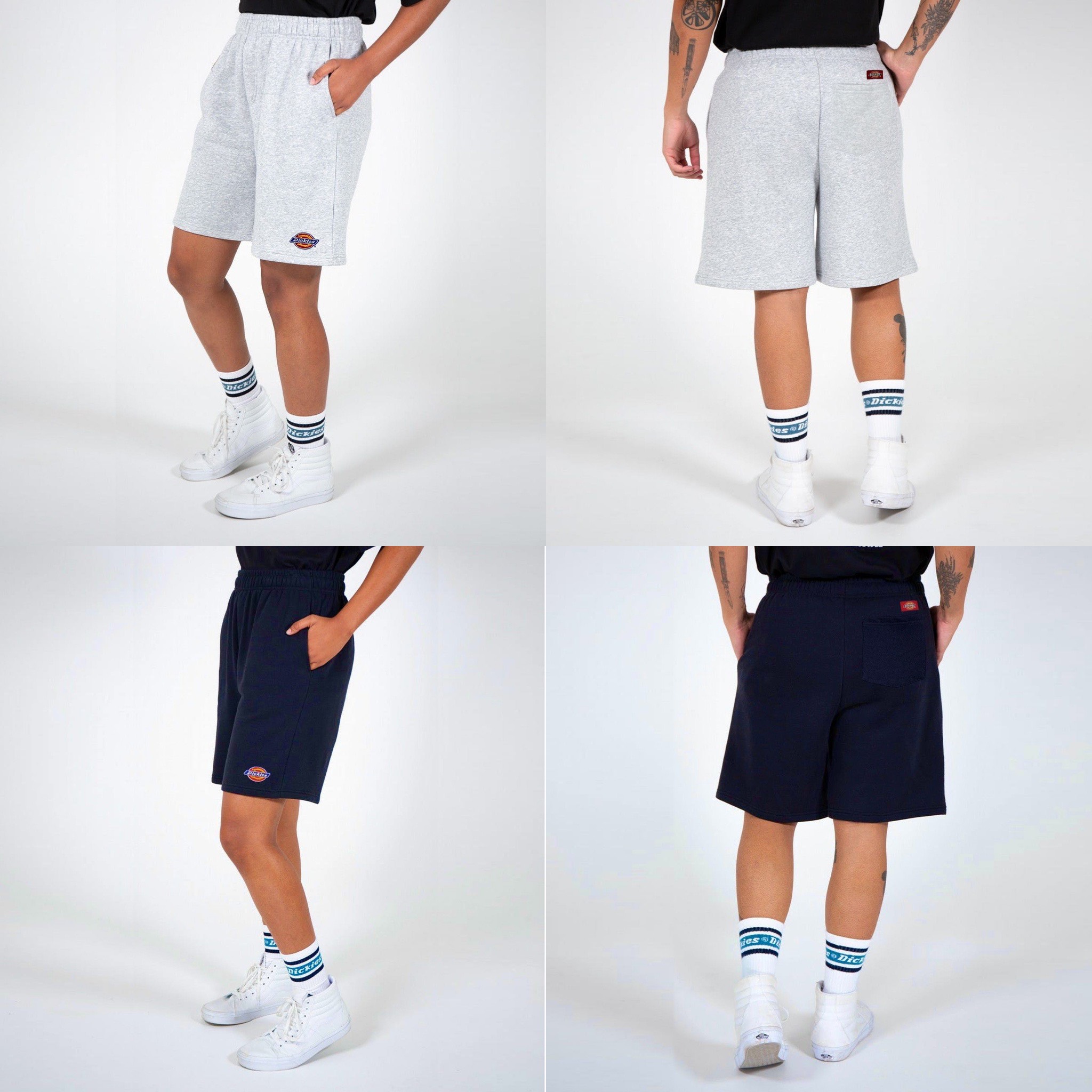Short Dickies - Quần short nỉ Dickies