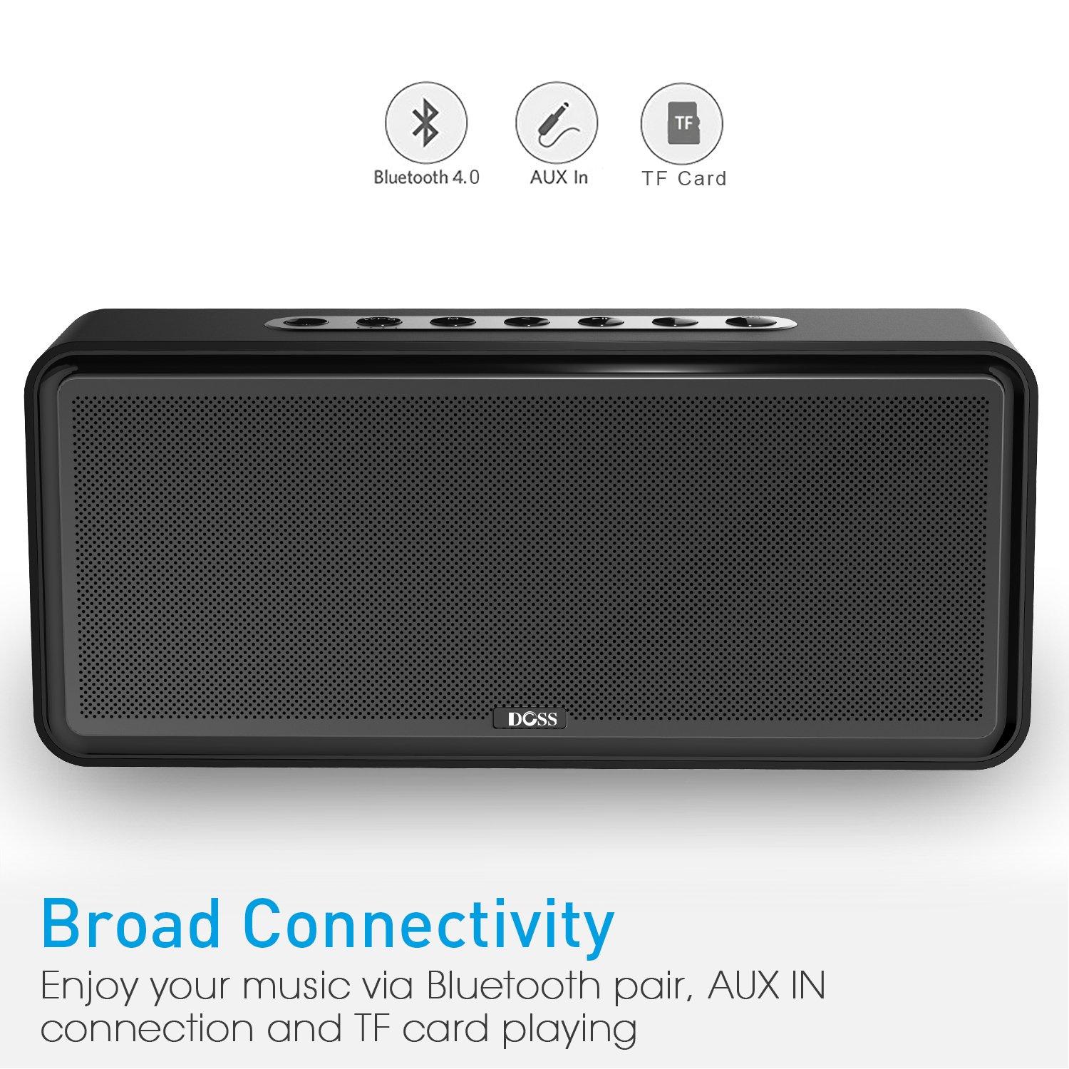 Loa di động Doss soundbox xl