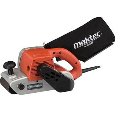 Máy chà nhám băng makita mt941