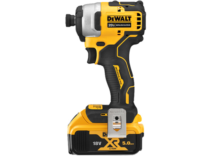 Máy vặn vít cầm tay 18v/bl dewalt dcf809p2-kr dewalt dcf809p2-kr