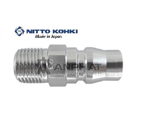 Đầu nối nhanh Nitto Kohki 20PM