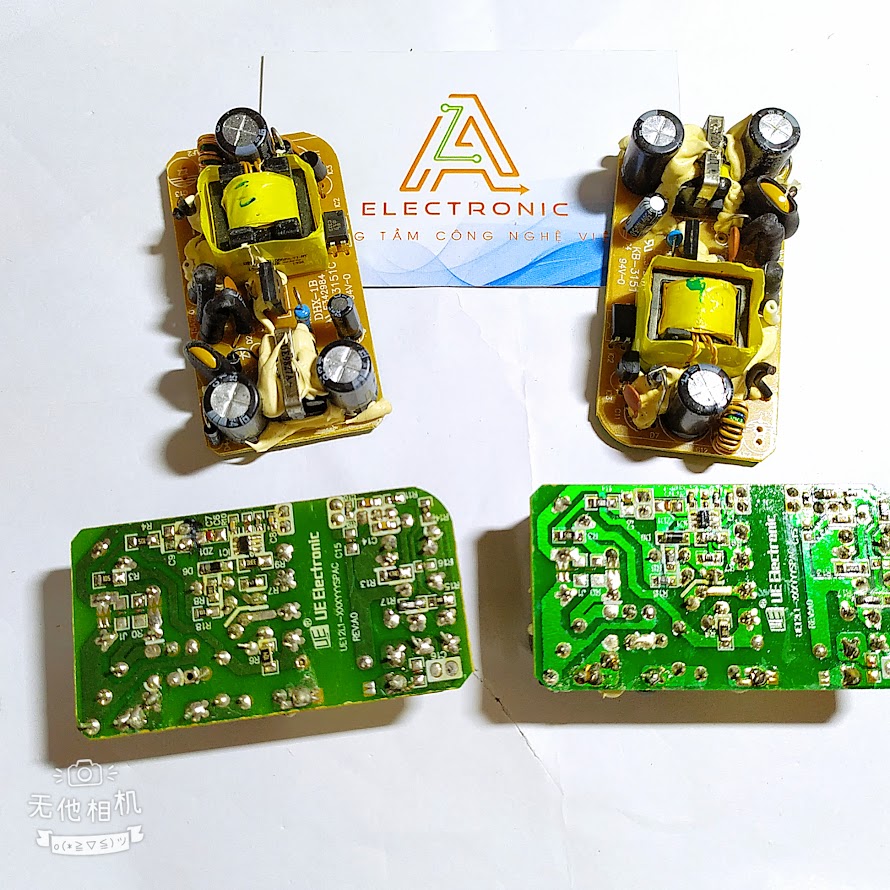 Nguồn rời, nguồn không vỏ 15v 2a