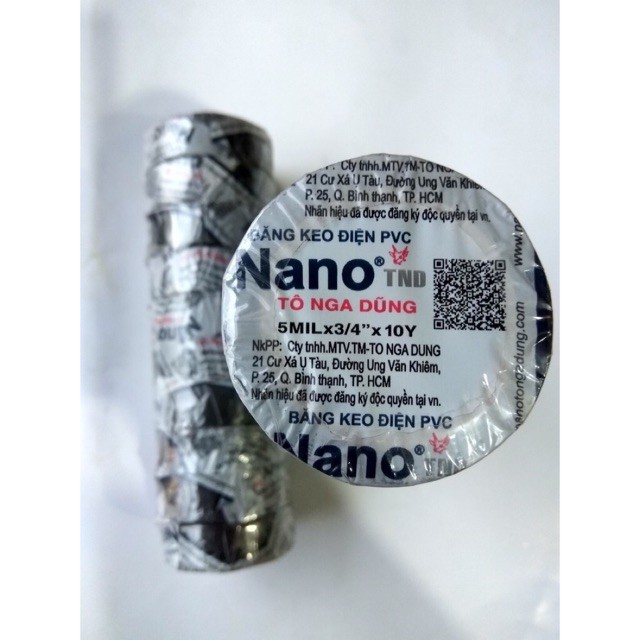Băng Dính Điện Nano