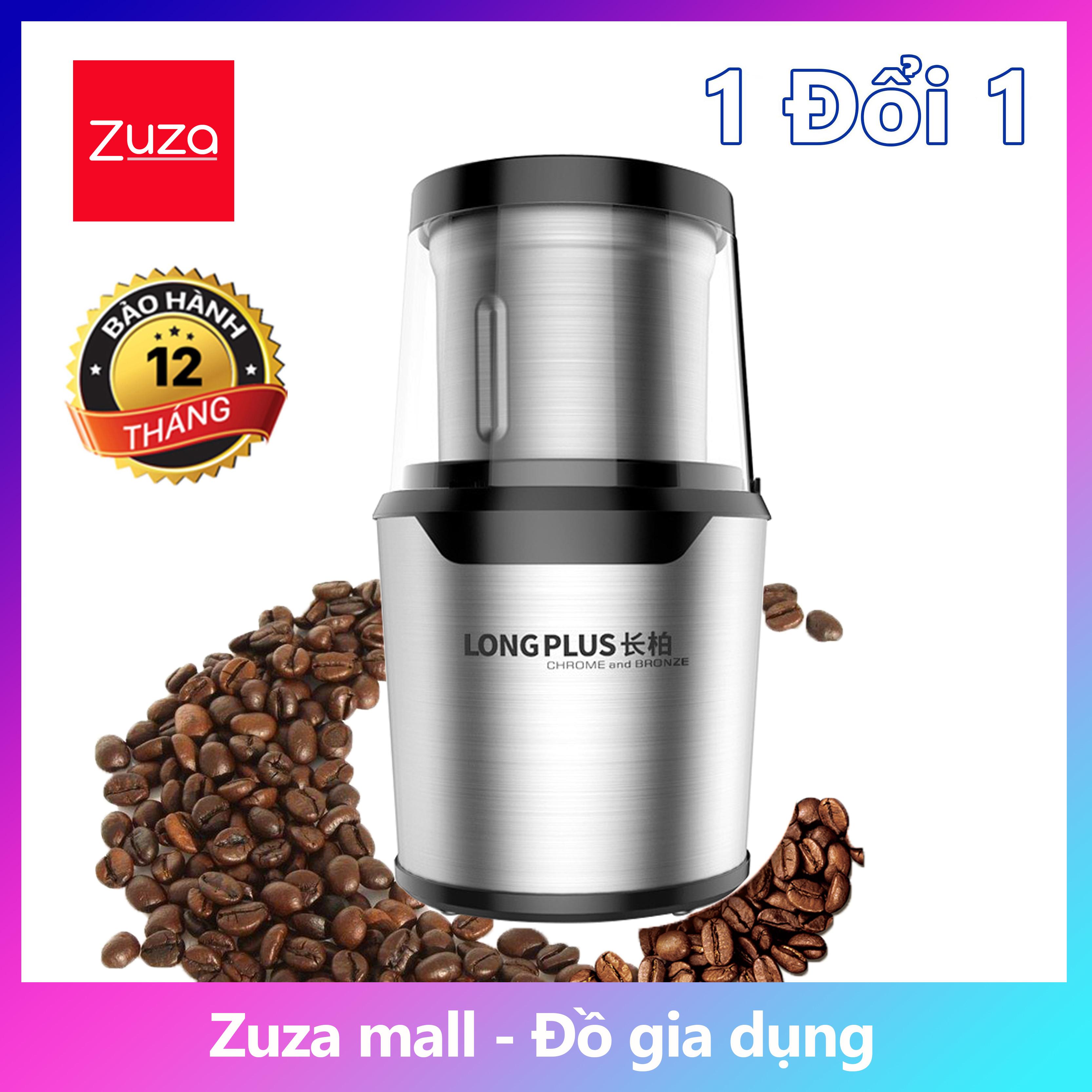 Máy say đa năng, máy say ngũ cốc, máy say cà phế, máy say đa năng mini 200W LongPlus