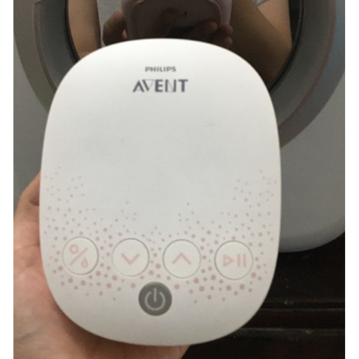 Cáp kết nối pin sạc dự phòng và máy hút sữa Avent