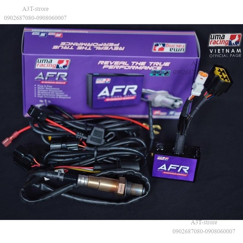 Bộ cảm biến khí thải AFR Sensor Uma Racing CHÍNH HÃNG