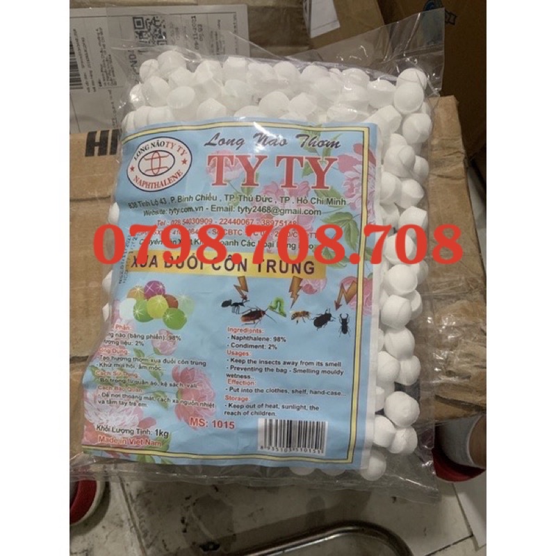 Long não tyty 1kg