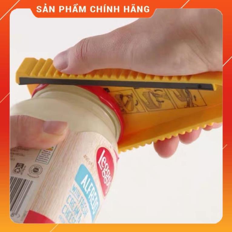 Dụng cụ mở nắp lọ, chai đa năng thông minh Nhật Bản 6136