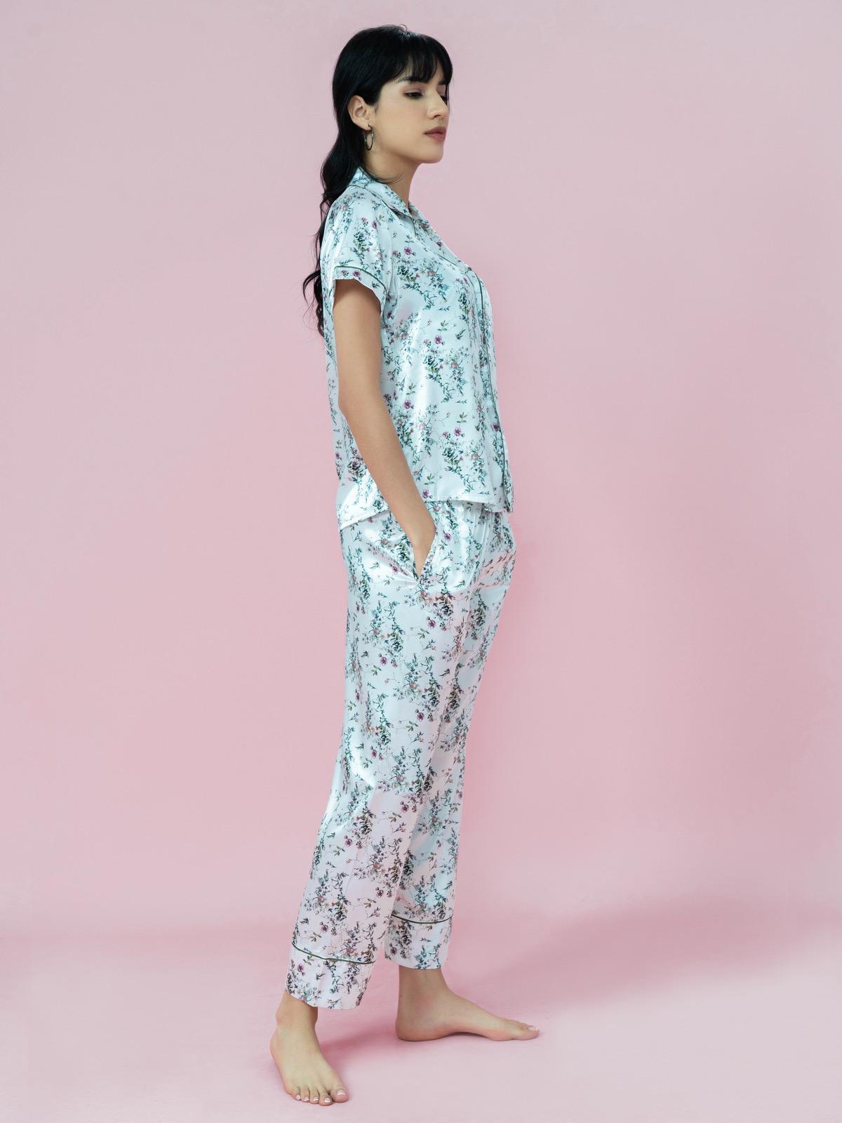 Đồ ngủ pyjama vera có hỗ trợ đổi size
