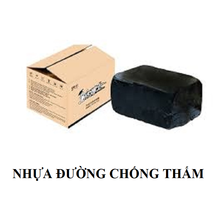 Nhựa Đường Chống Thấm 10kg