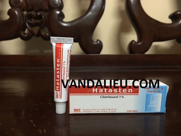 Sản phẩm hatastencream 5g.
